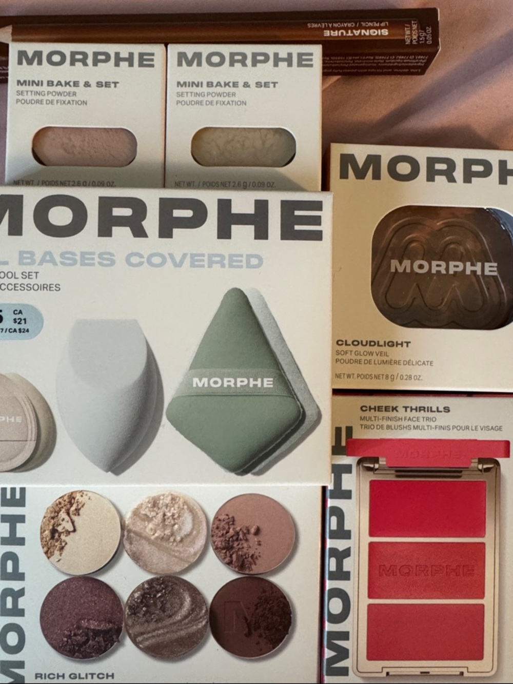 Morphe makeup random - Picture 2 of 6